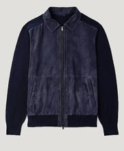 Access Daily 2026 Brendon Burchard Navy Blue Jacket