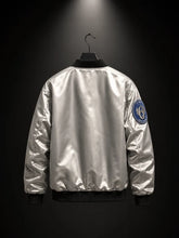 Tasha-Severskaya-silver-jacket