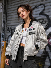 Shiny-Silver-Jacket