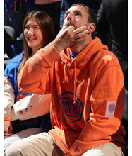 Adam Sandler 2026 NBA Finals Knicks Hoodie