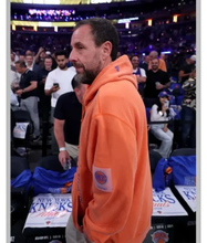 Adam Sandler 2026 NBA Finals Knicks Hoodie