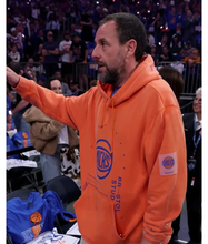 Adam Sandler 2026 NBA Finals Knicks Hoodie