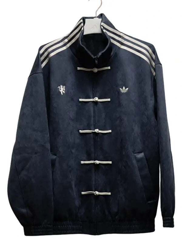 Manchester United Adidas Chinese New Year Jacket