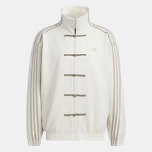 white chinese new year jacket
