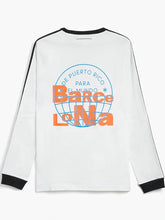 Adidas x Bad Bunny Barcelona Long-Sleeve T-Shirt