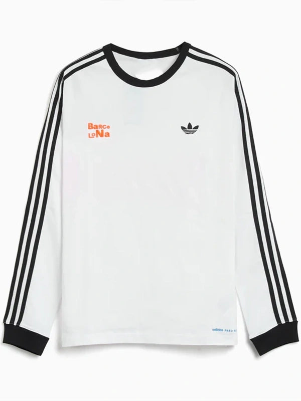 Adidas x Bad Bunny Barcelona Long-Sleeve T-Shirt