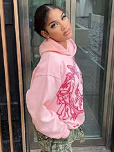Aelfric Eden Oversized Graphic Hoodie