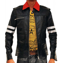 Alex Mercer Prototype Game Leather Jacket