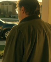 Alfred Molina The Boroughs 2026 Field Jacket