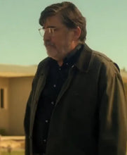 Alfred Molina The Boroughs 2026 Field Jacket