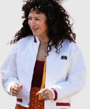The Wrong Girls 2026 Molly bomber jacket