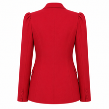 Melody Thomas Scott Red Blazer from The Young and the Restless