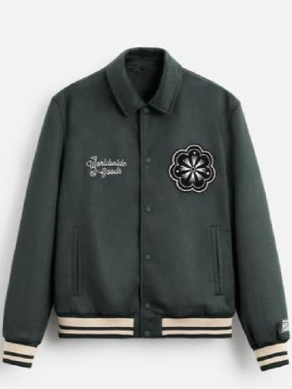 America’s Got Talent S20 Jourdan Blue’s Varsity Jacket