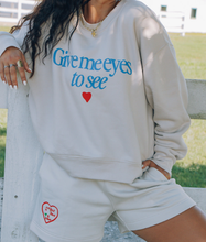 Americas Sweethearts Dallas Cowboys Cheerleaders S03 Reece Weaver Give Me Eyes to See Sweater