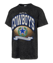 Americas Sweethearts Dallas Cowboys Cheerleaders S03 Reece Weaver Glitter Rocker Vintage Tee
