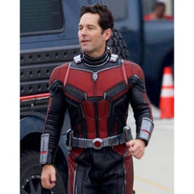 Ant Man And The Wasp Paul Rudd Costume Jacket
