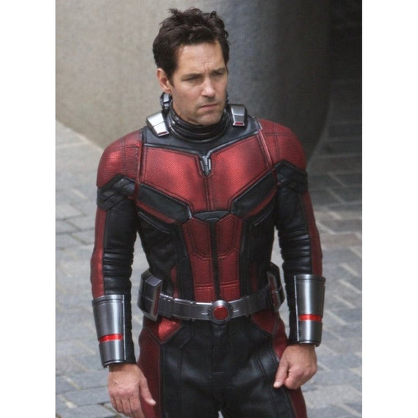 Ant Man And The Wasp Paul Rudd Costume Jacket
