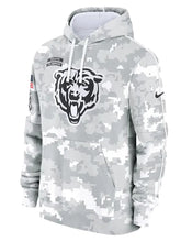 Camo Grey Salute to Service Hoodie