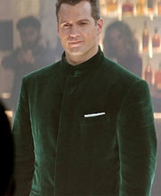 Argylle 2024 Movie Argylle Velvet Coat