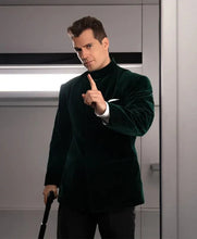 Argylle 2024 Movie Argylle Velvet Coat