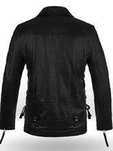 Arnold Schwarzenegger Terminator 2 Judgment Day Leather Jacket