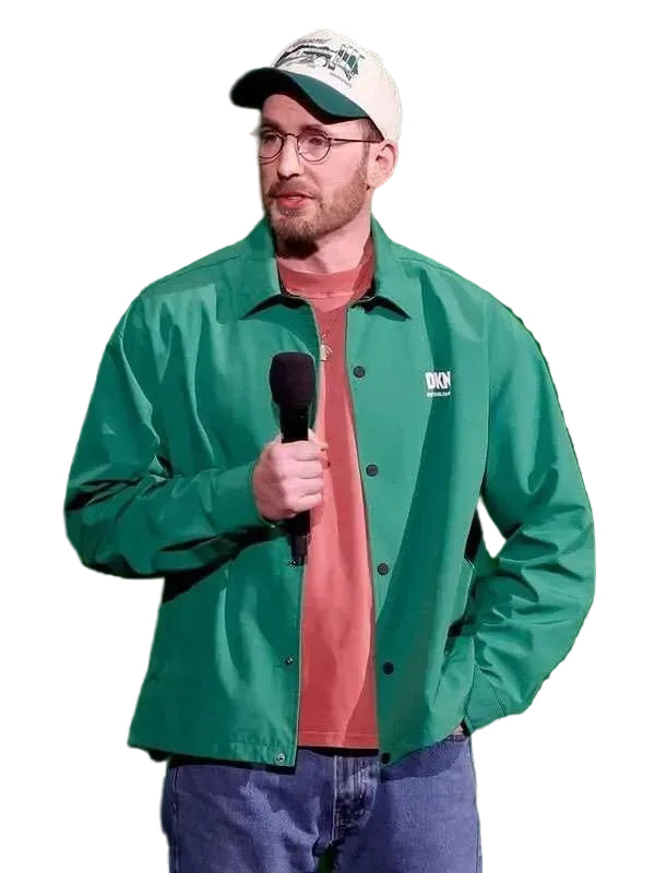 Avengers Doomsday cotton jacket with buttoned closure
