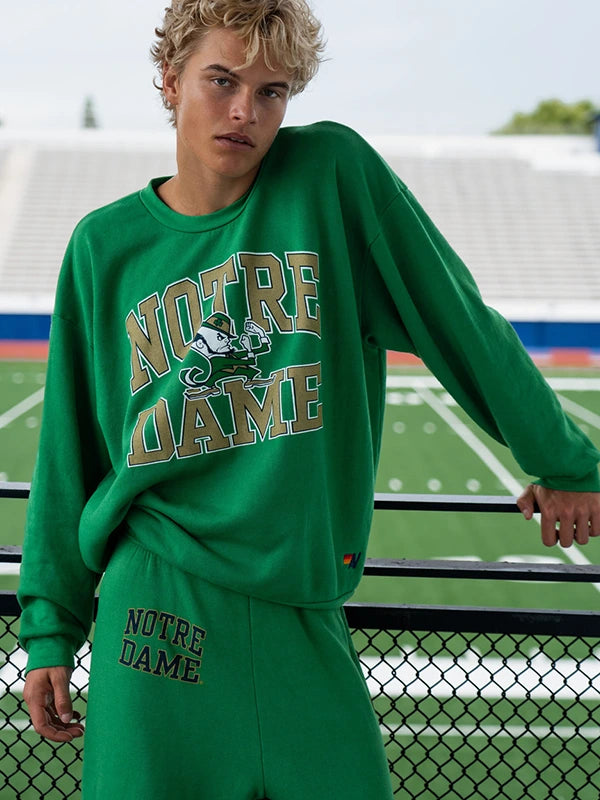 Aviator Nation x Notre Dame 2026 Sweatshirt