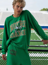 Aviator Nation x Notre Dame 2026 Sweatshirt