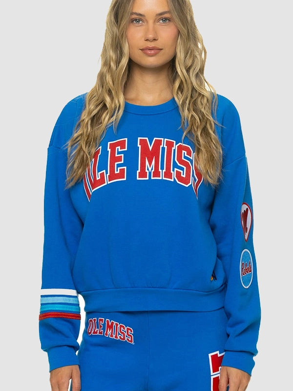 Aviator Nation x Ole Miss 2026 Sweatshirt