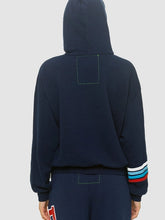  Aviator Nation x Ole Miss Relaxed Pullover Hoodie