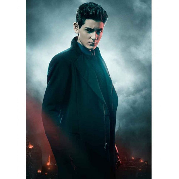 Batman Gotham Season 5 Bruce Wayne Coat