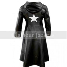 Black Rock Shooter Coat