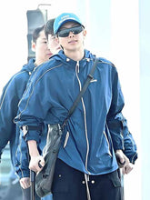 BTS Hooded Jacket