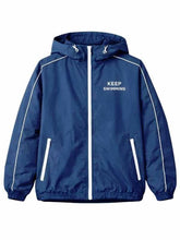 Unisex Hooded Jacket
