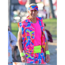 Barbie 2023 Ken Multicolor Suit