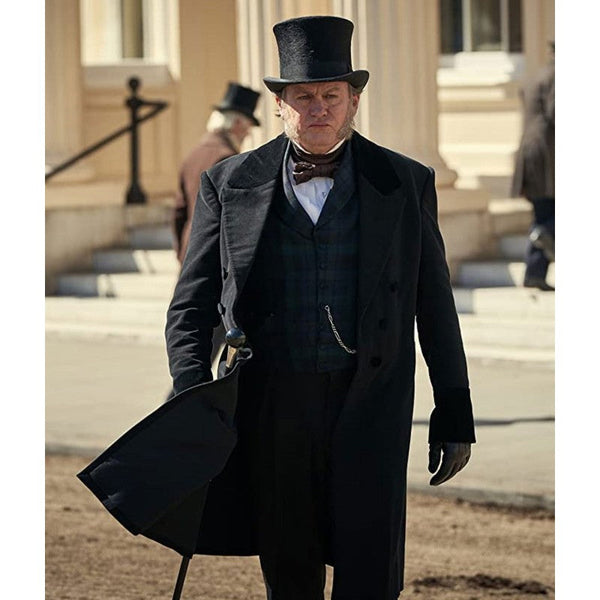 Belgravia Philip Glenister Coat