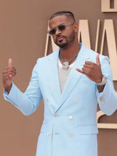 Trevore Jacson Bet Awards 2026 Tom Ford Suit