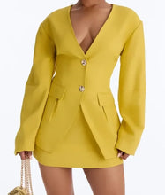 Big Brother USA S28 Taylor Blazer front view