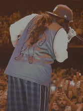 Billie Eilish Hit Me Hard and Soft Blue Jersey