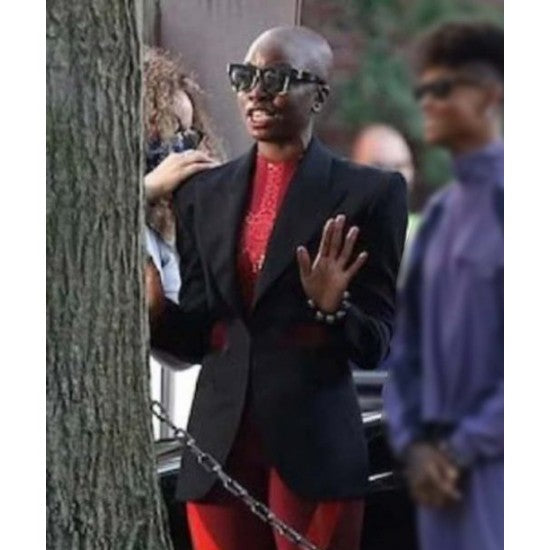 Black Panther: Wakanda Forever Okoye Blazer