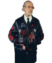 Jordan The One Global Finals Championship leather jacket