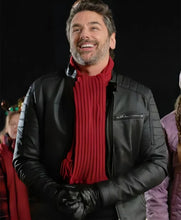 To All A Good Night Sam leather jacket for men