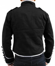 Gerard Way My Chemical Romance black steampunk jacket