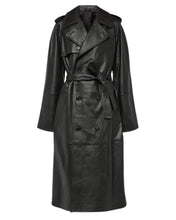 Luxury Meryl Streep The Devil Wears Prada 2 Leather Trench Coat