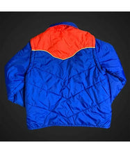 DJ Conner Convertible Puffer Jacket with stand collar