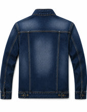 Miguel inspired blue denim jacket from Coco 2