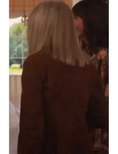 Book Club The Next Chapter Diane Keaton Brown Jacket