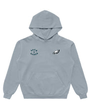 Philadelphia Eagles Born x Raised Grey Hoodie