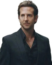 Bradley cooper hangover black suit