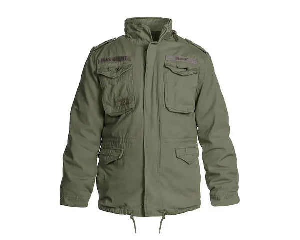Brandit M65 Giant Olive Jacket